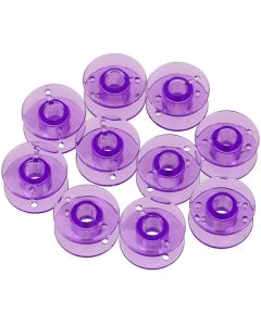 Pfaff Purple Bobbins 10 Pack for Series J Machines