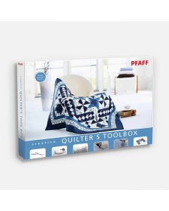 Pfaff Quilter's Toolbox 