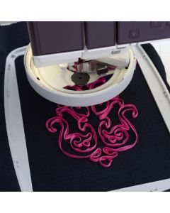 Pfaff creative Ribbon Embroidery Attachment