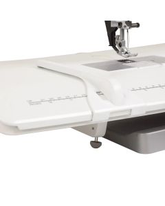 Pfaff Extension Table with Adjustable Guide