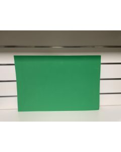 Puffy Foam and Cap Backing 12 x 18 Inch Sheet Grass Green