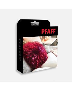 Pfaff Overlock Feet Kit for admire™ air 7000, coverlock 3.0, 4.0, hobbylock 2.5