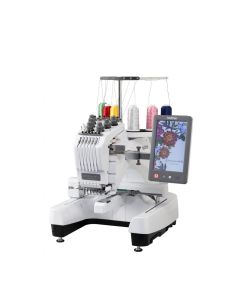 Brother PR680W 6 Needle Commercial Embroidery Machine with Bonus Kit