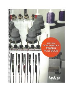 Brother PR680W SAPR6BOOK Playbook 