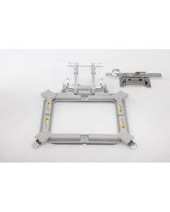 Brother PRVMFLKIT 5x7 Flash Frame Magnetic Hoop Kit with Four Clamps and Driver Arm Complete for PR1055 PR1050 PR1000 PR680 PR670