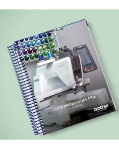 Brother Entrepreneur One PR1x Playbook SAPR1XBOOK