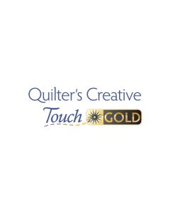 Grace Quilter's Creative Touch Gold