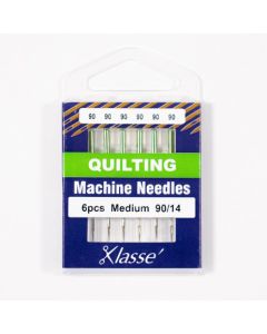 Klasse Sewing Machine Quilting Needles Size 14