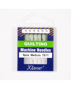 Klasse Sewing Machine Quilting Needles Size 11