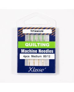 Klasse Sewing Machine Quilting Needles Size 12