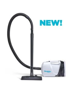Simplicity S100 Sport Portable Canister Vacuum Cleaner