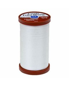 Coats and Clark Extra Strong Upholstery Thread White S964-100
