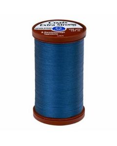 Coats and Clark Extra Strong Upholstery Thread Soldier Blue S964-4550