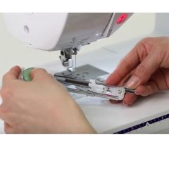Brother SA111 Sewing Machine Binding ButtonHole Foot