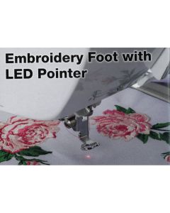 Brother SA207 Embroidery Positioning Marker with LED Light