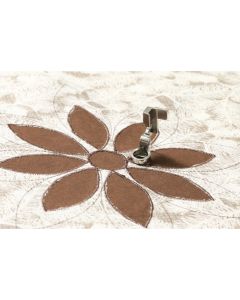 Brother SA219 Quilting Ruler Foot Low Shank