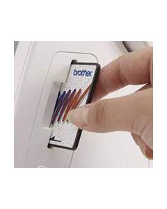 Brother 4 MB Blank Rewritable Embroidery Card
