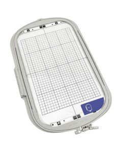 Brother SA449S Embroidery Hoop for Stellaire XE1 and XJ1 9.5" x 14" with Camera Labels