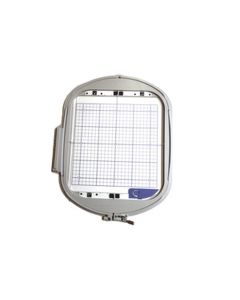 Brother SA450S EF97S Embroidery Hoop 9.5" x 9.5" for Stellaire XE1 XJ1, Babylock IQ Intuition With Camera Positioning Labels