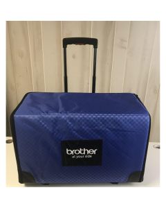 Brother SASEBSEW Quilt Club Sewing and Embroidery Machine Trolley