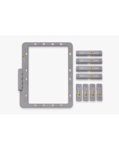 Brother SAMF300 7x12 Magnetic Frame (Compatible with Dream, Machine, Essence Series, Stellaire Series, and Luminaire Series)