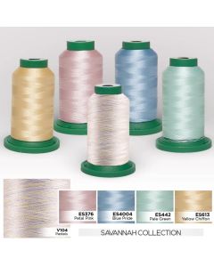 Exquisite ColorPlay Thread Kit Savannah Collection (CPKV104)