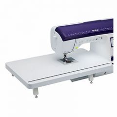 Brother SAWTNQ1 21x13 Extension Work Table for NQ-Series NQ3550W, NQ3500D, NQ1300, NQ900, NQ700, PS500