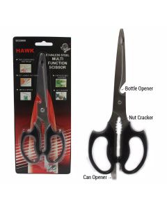 Hawk Stainless Steel Multi Function Scissor