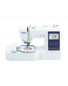 Brother SE700 Sewing and Embroidery Machine