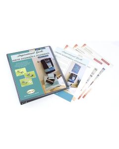 Baby Lock STWB-BLSGACC Serger Accessory Inspirational Workbook