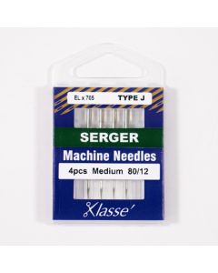 Klasse Serger Needles Type J EL705 Size 80/12