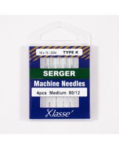 Klasse Serger Machine Needles Type K