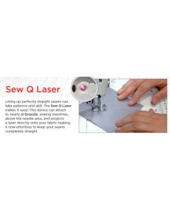 Sew Q Laser Seam Guide