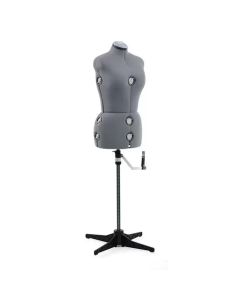 Singer 151 Adjustable Dress Form Medium to Large Model 