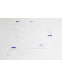 Juki Longarm Sit Down Ruler Kit