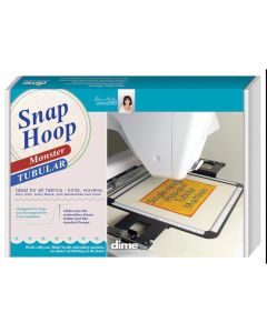Snap Hoop Monster for Brother PRS100 and Baby Lock Alliance