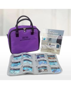 Baby Lock Solaris Foot Kit 30 Accessories Included With Bag
