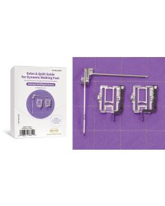 Baby Lock Sole & Quilt Guide for Dynamic Walking Foot