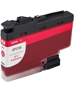 Brother Sublimation In Cartridge SP01M Magenta for SP-1 Printer