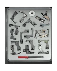 Commercial Grade Foot Kit 20 Piece Starter Foot Kit