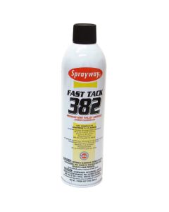 Sprayway Fast Tack 382 Specialty Spray Adhesive 