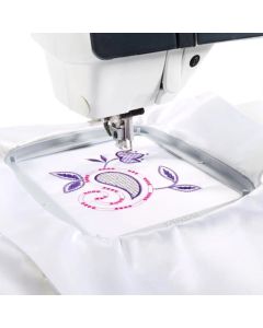Pfaff creative Square Embroidery Hoop 120 x120mm