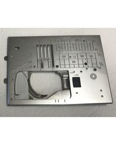 Janome Memory Craft Straight Stitch Needle Plate for 9mm Models 9450 S5 S7 and more