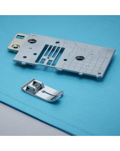 Baby Lock Straight Stitch Needle Plate & Foot BLMAC-SS
