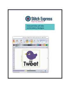 Brother SAEXPRESS Stitch Express Software
