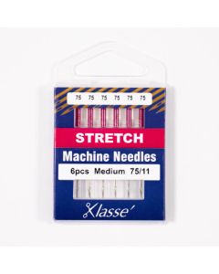 Klasse Stretch Size 75/11 Sewing Machine Needles