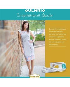 Baby lock Solaris Inspirational Guide
