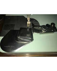 Swing Hemmer For Household Straight Stitch Sewing Machine 1 1/2 Inch 38mm