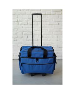 Bluefig Sewing Machine Trolley In Cobalt TB19