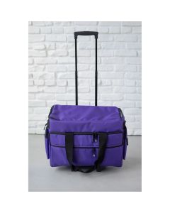 Bluefig Sewing Machine Trolley In Purple TB19 (Shipping in April)